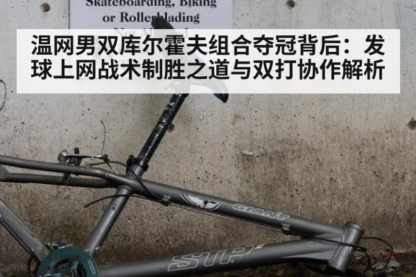 温网男双库尔霍夫组合夺冠背后：发球上网战术制胜之道与双打协作解析