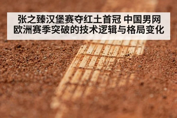 张之臻汉堡赛夺红土首冠 中国男网欧洲赛季突破的技术逻辑与格局变化